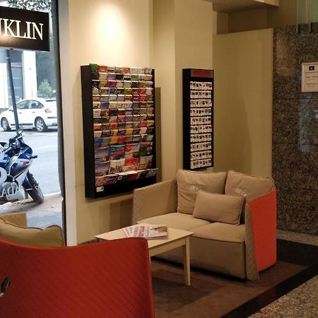 Adara Franklin Apart otel Melbourne Dış mekan fotoğraf