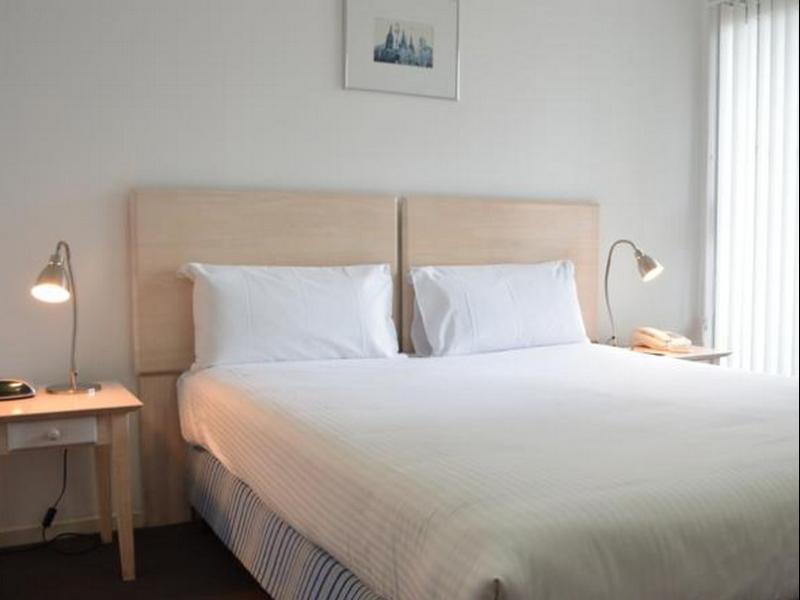 Adara Franklin Apart otel Melbourne Dış mekan fotoğraf