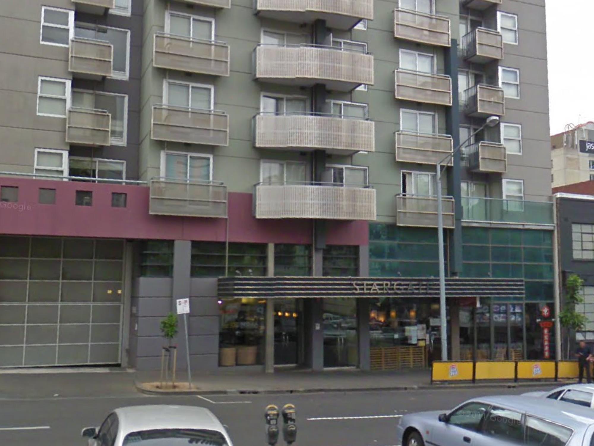 Adara Franklin Apart otel Melbourne Dış mekan fotoğraf