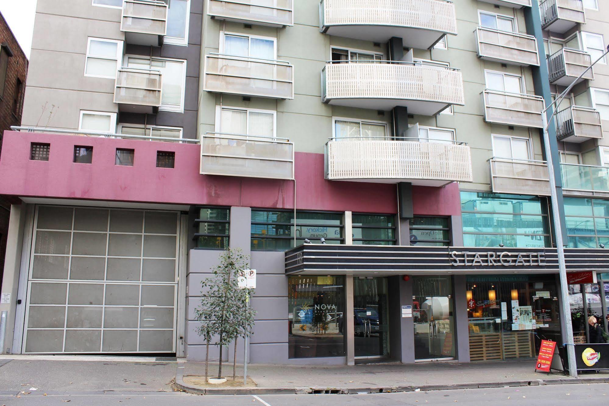 Adara Franklin Apart otel Melbourne Dış mekan fotoğraf