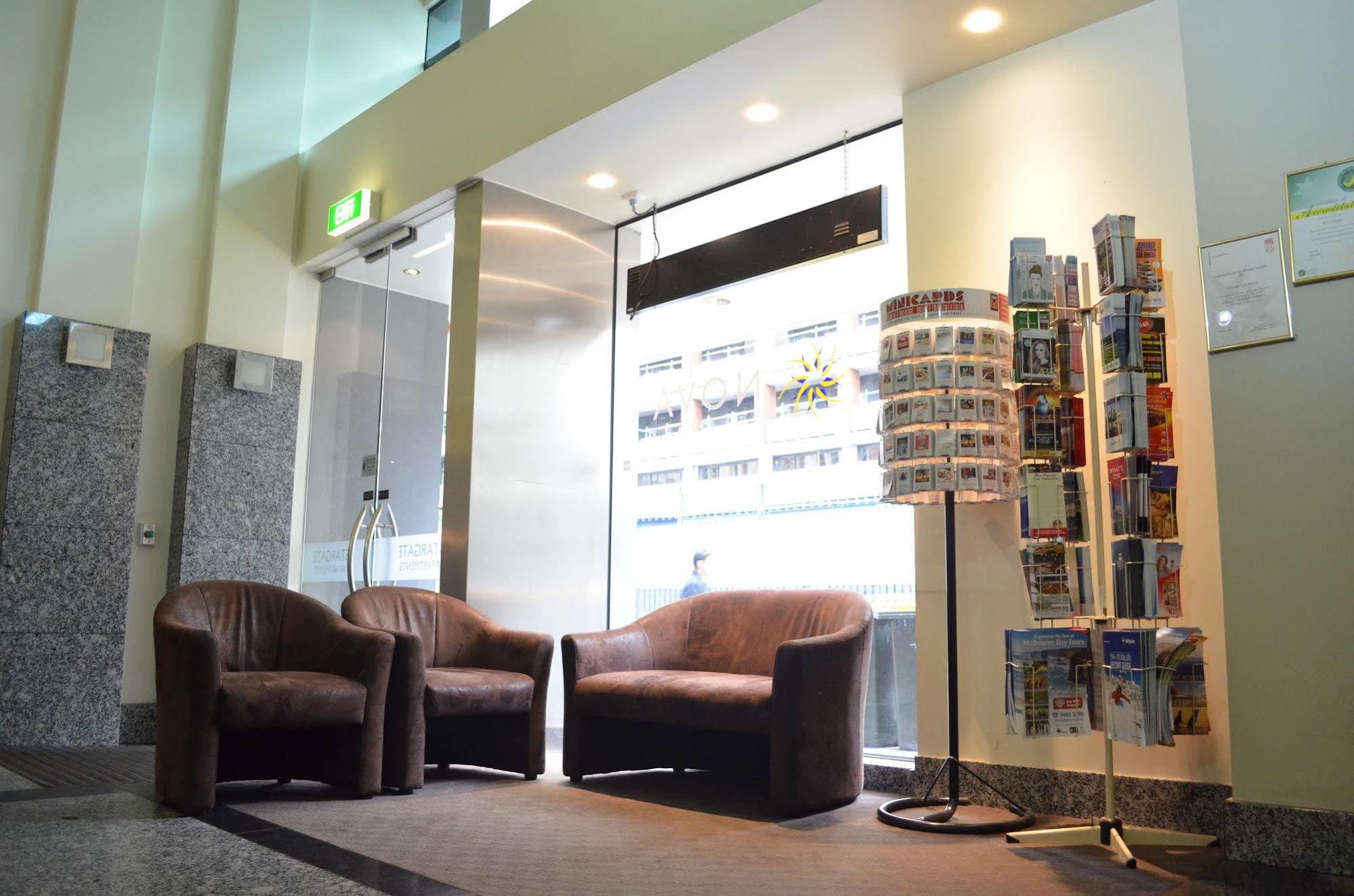 Adara Franklin Apart otel Melbourne Dış mekan fotoğraf
