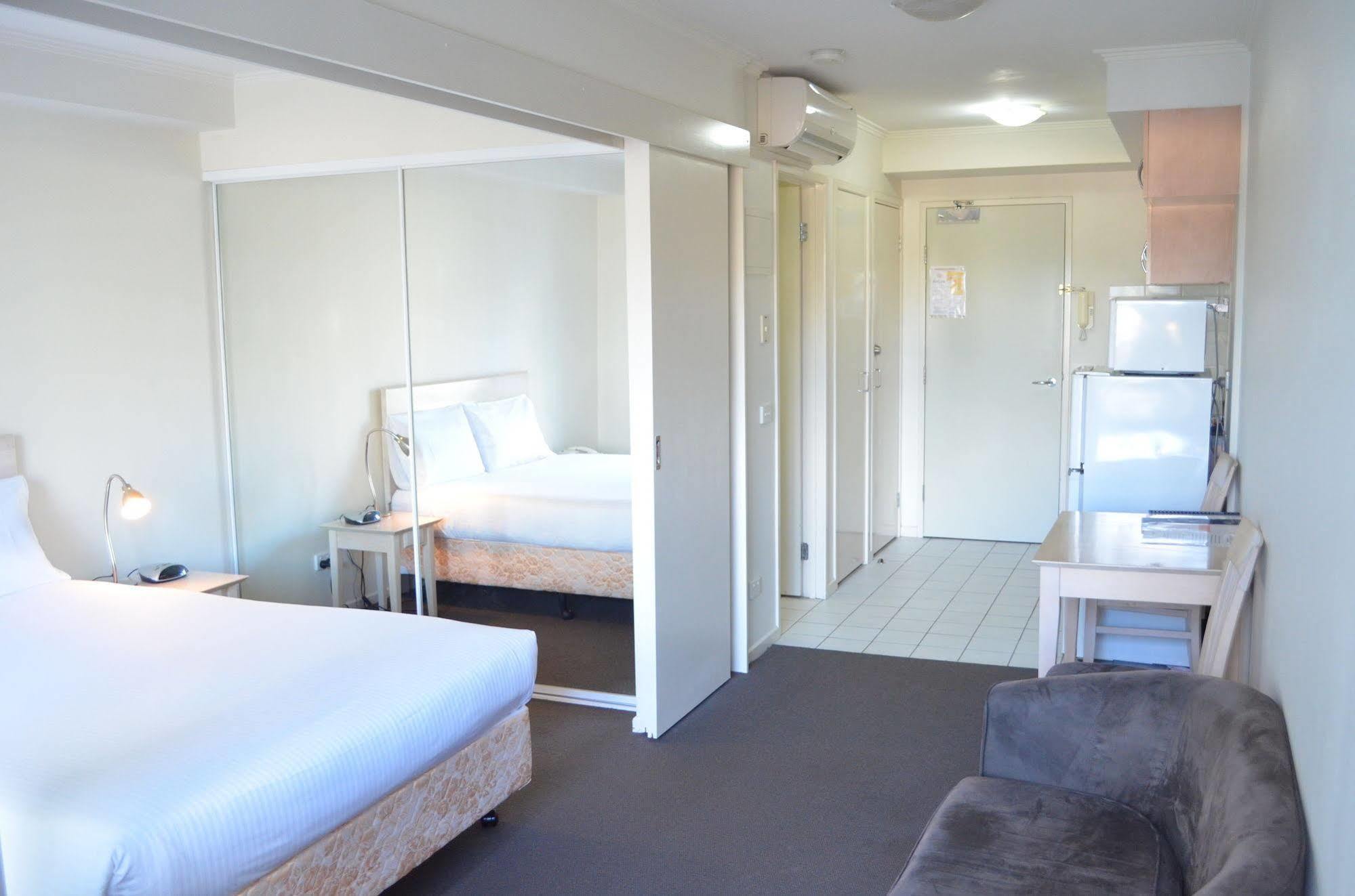 Adara Franklin Apart otel Melbourne Dış mekan fotoğraf