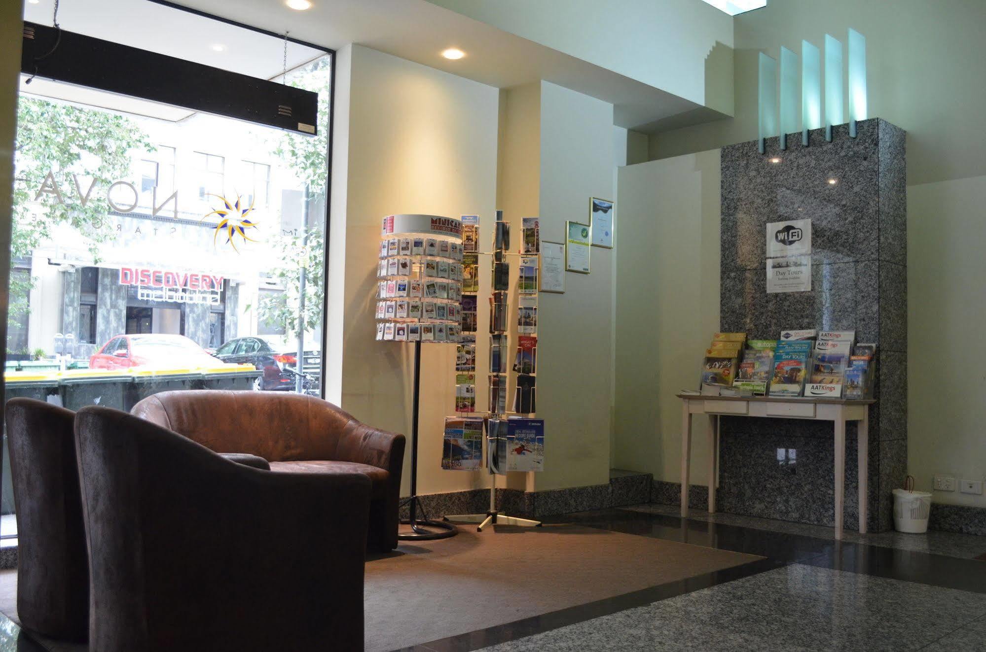Adara Franklin Apart otel Melbourne Dış mekan fotoğraf