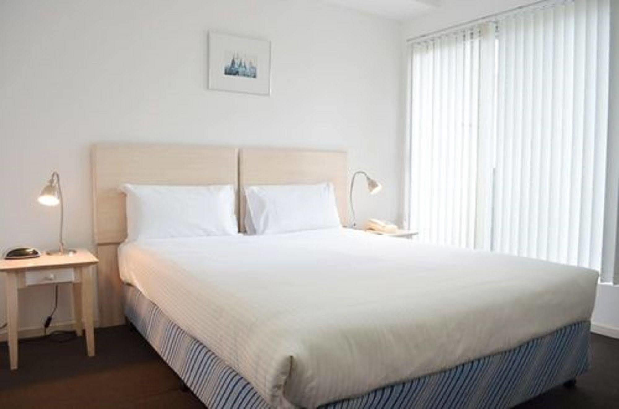 Adara Franklin Apart otel Melbourne Dış mekan fotoğraf