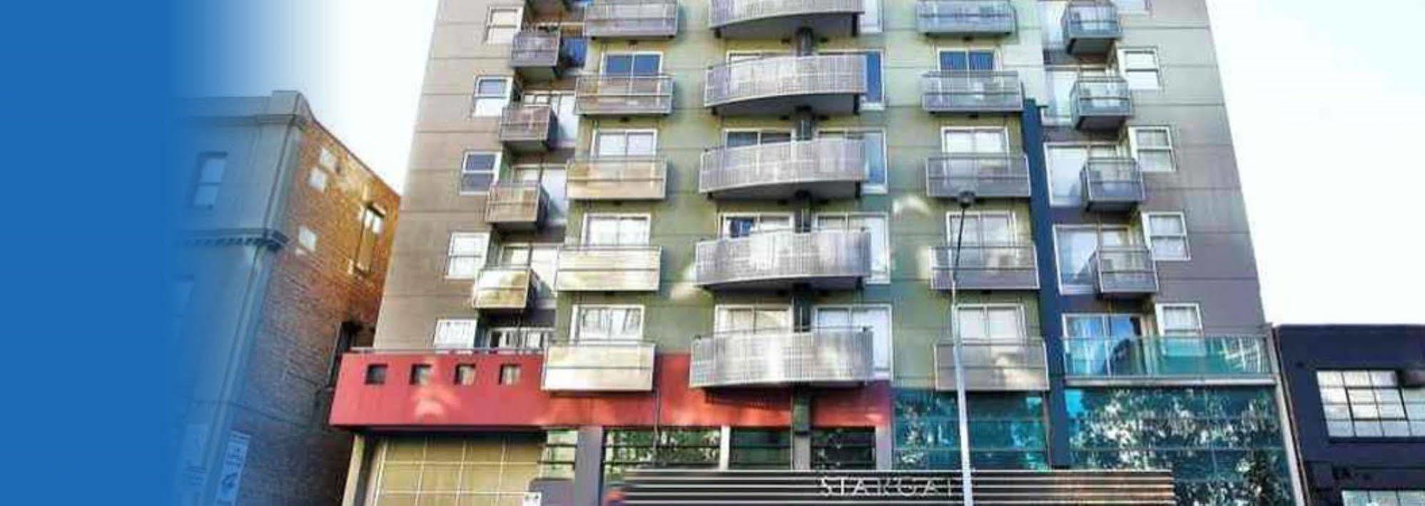 Adara Franklin Apart otel Melbourne Dış mekan fotoğraf