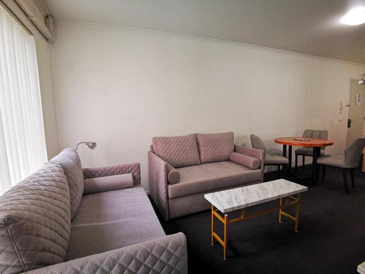 Adara Franklin Apart otel Melbourne Dış mekan fotoğraf