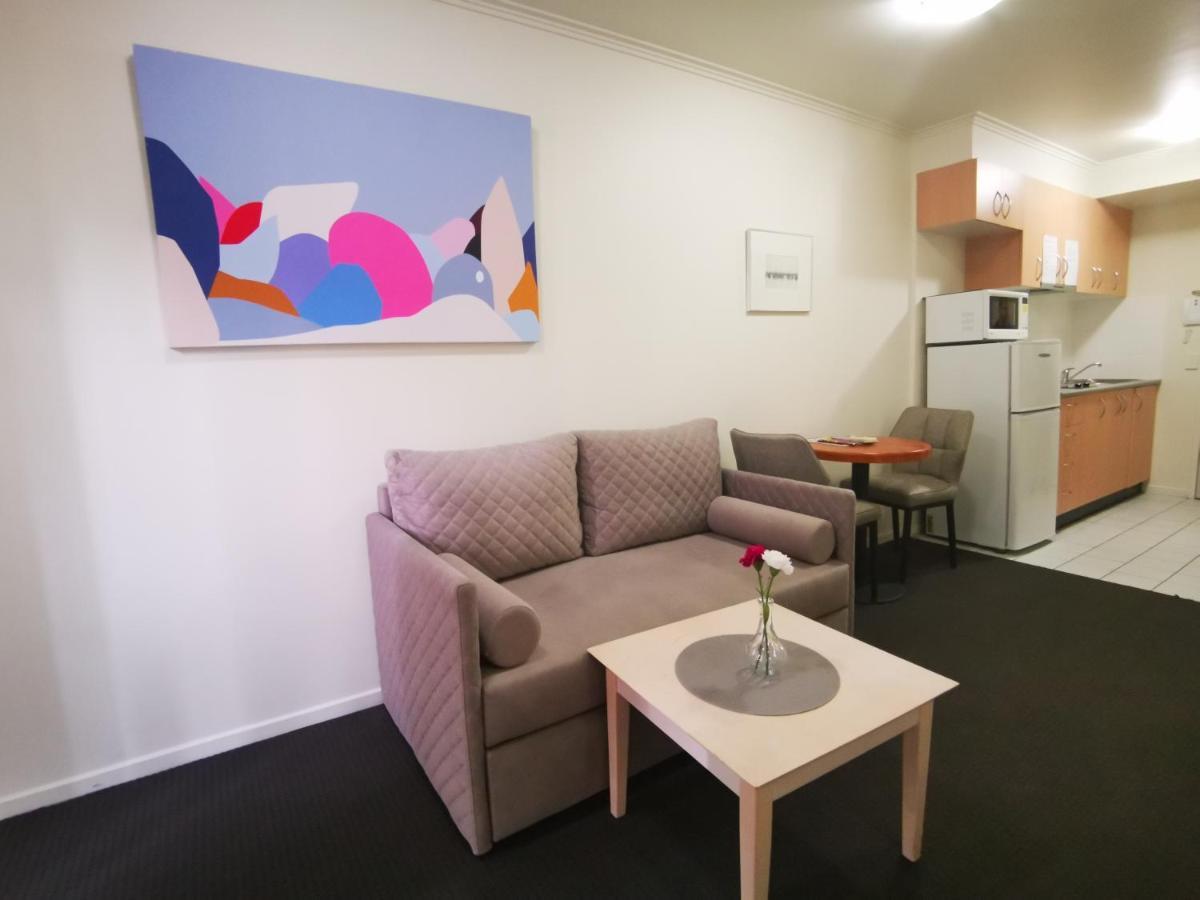 Adara Franklin Apart otel Melbourne Dış mekan fotoğraf
