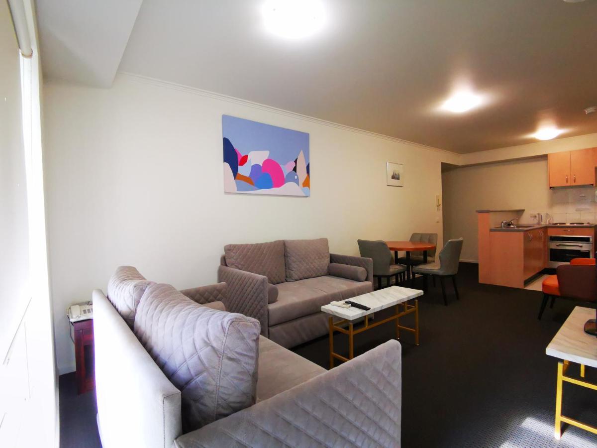 Adara Franklin Apart otel Melbourne Dış mekan fotoğraf