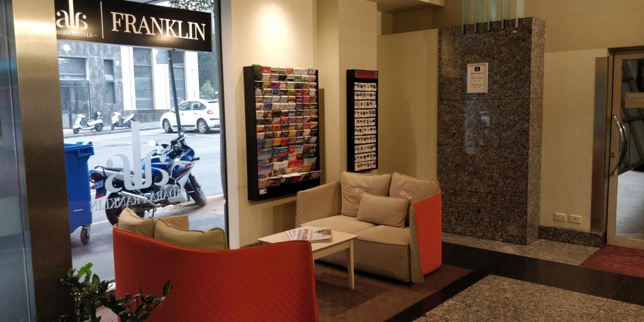 Adara Franklin Apart otel Melbourne Dış mekan fotoğraf