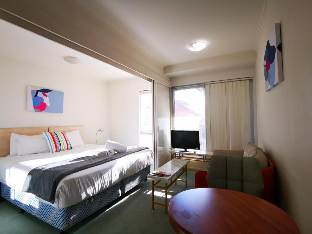 Adara Franklin Apart otel Melbourne Dış mekan fotoğraf