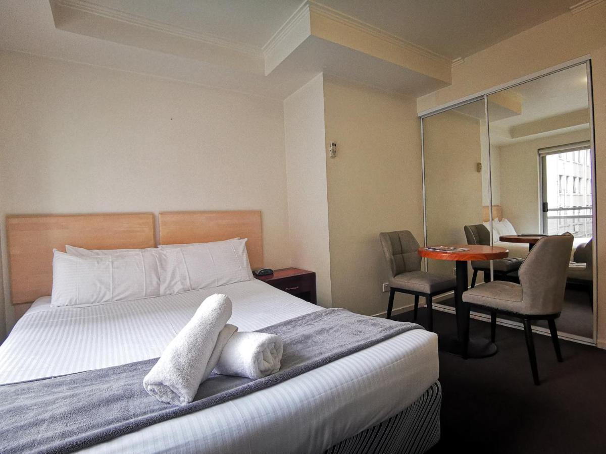 Adara Franklin Apart otel Melbourne Dış mekan fotoğraf