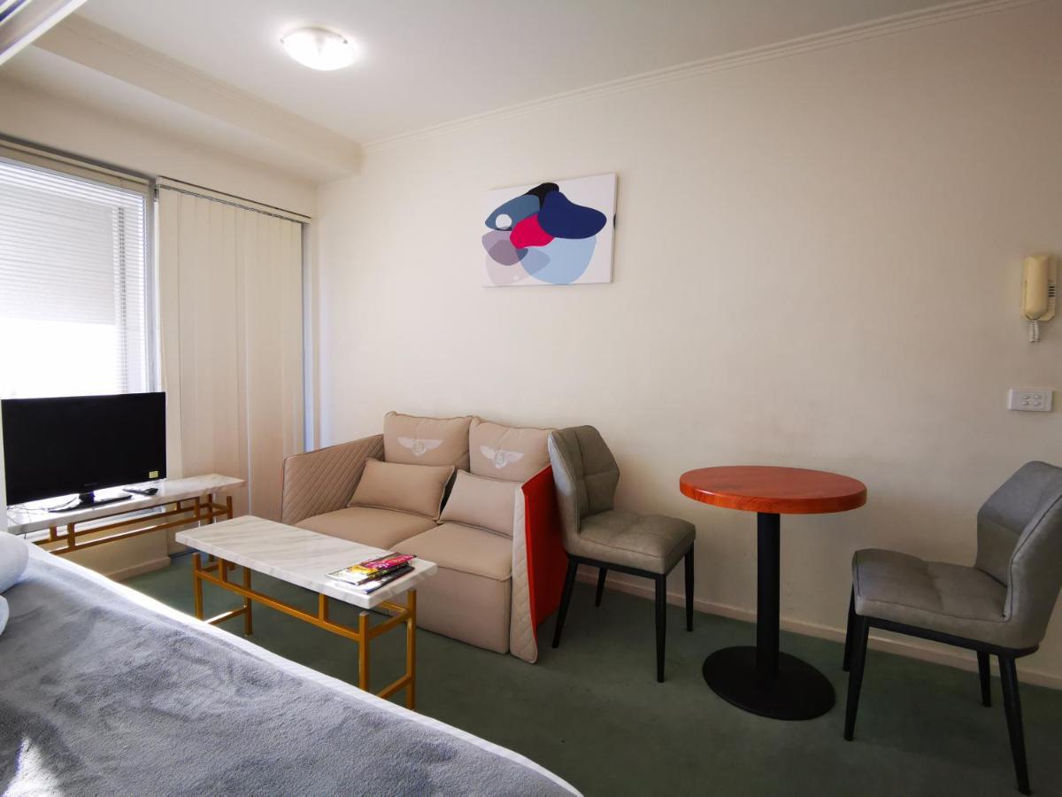 Adara Franklin Apart otel Melbourne Dış mekan fotoğraf